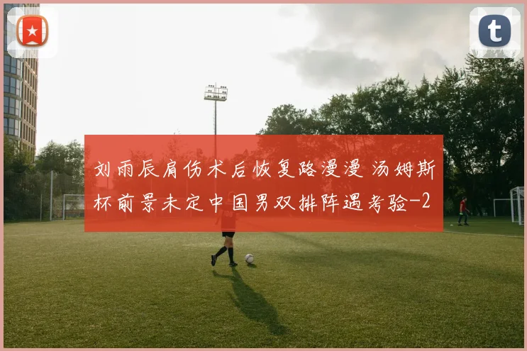 刘雨辰肩伤术后恢复路漫漫 汤姆斯杯前景未定中国男双排阵遇考验
